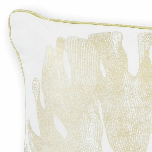 Golden Forest Pillow