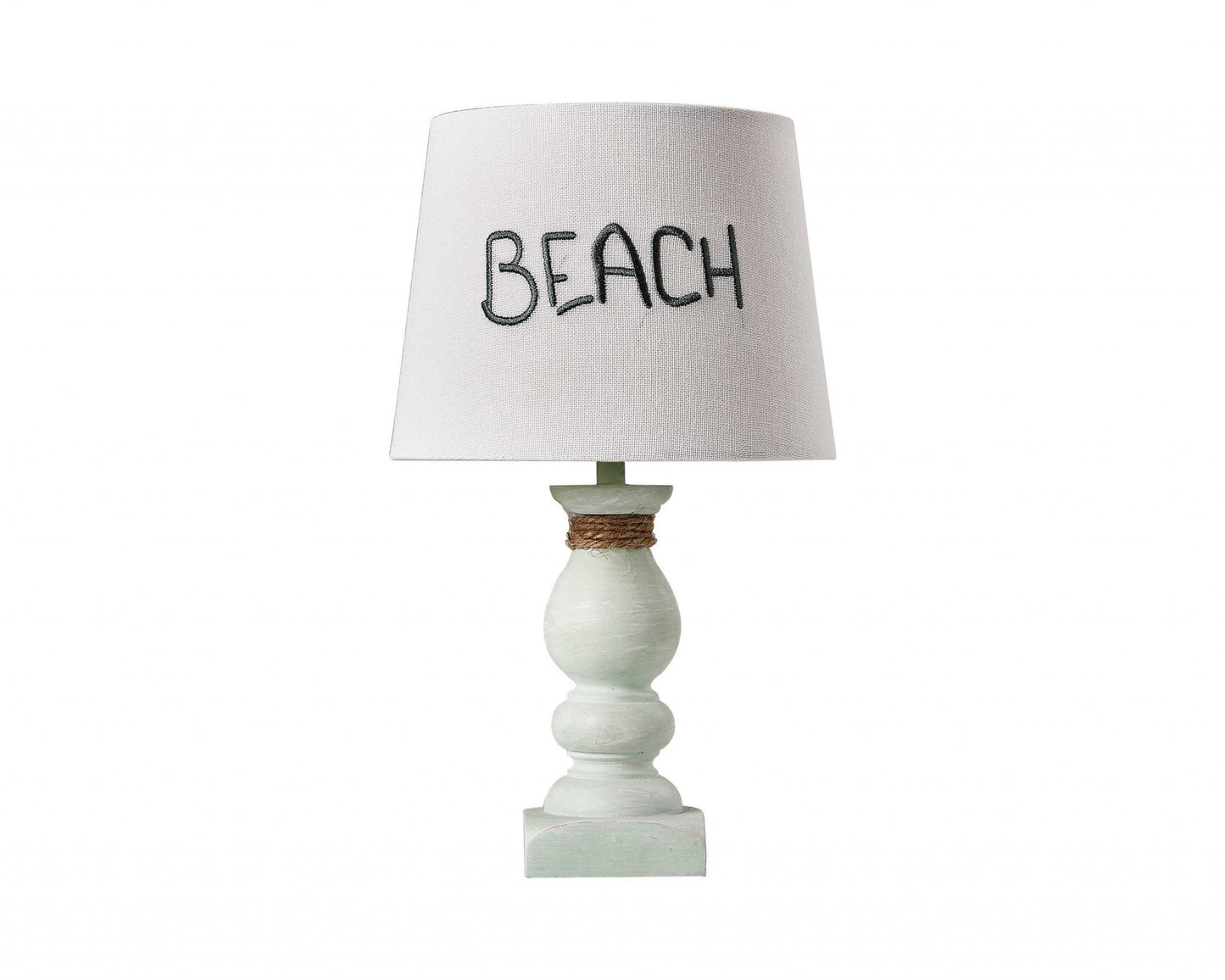 Beach Accent Lamp