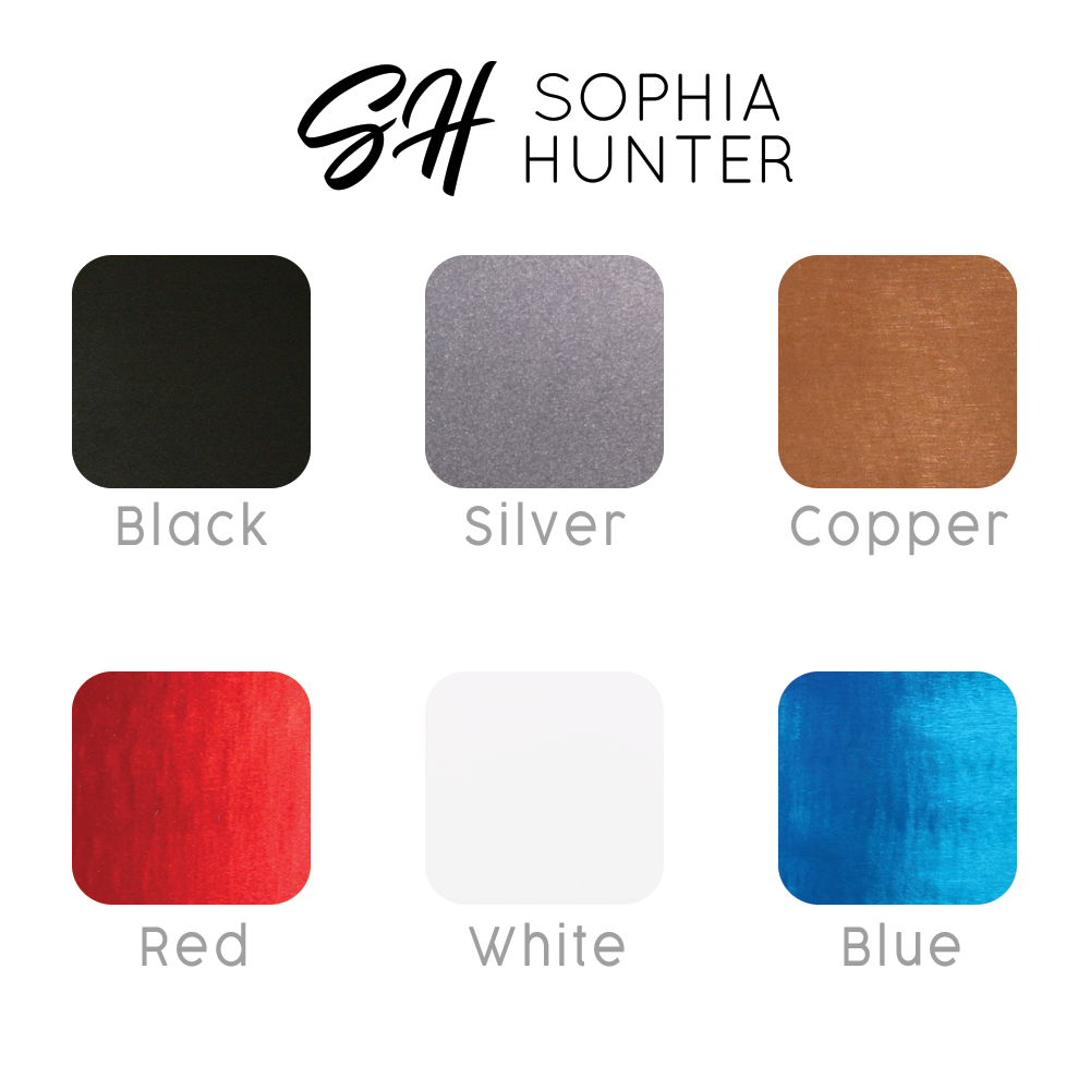 Moon and Back Wall Art