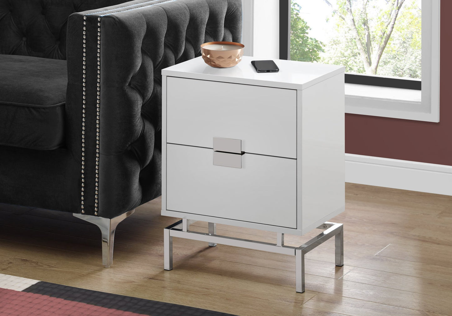 Night Owl Side Table