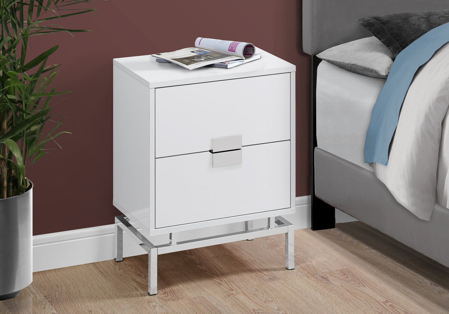 Night Owl Side Table