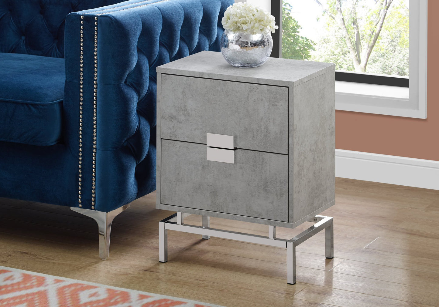 Night Owl Side Table