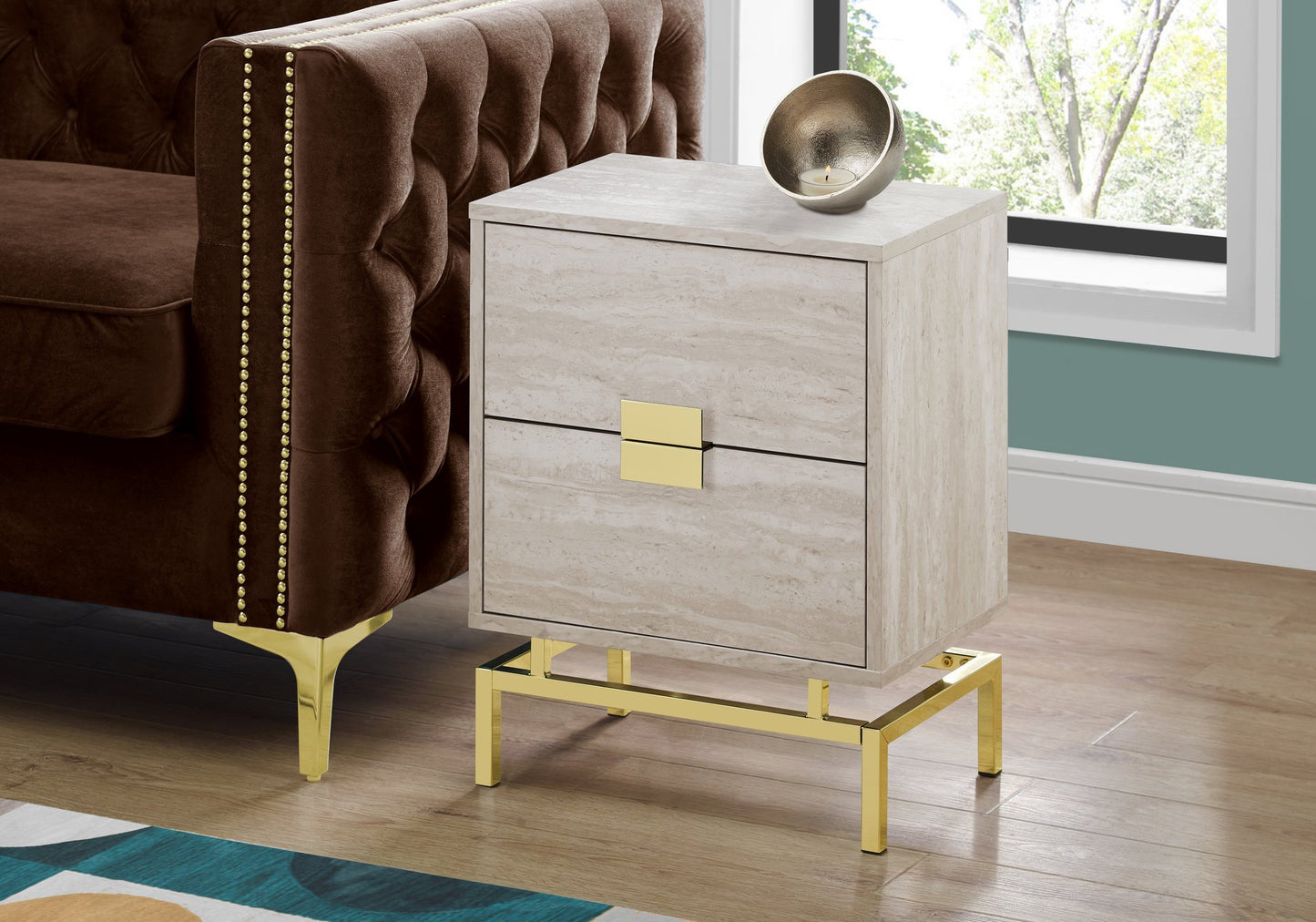 Night Owl Side Table