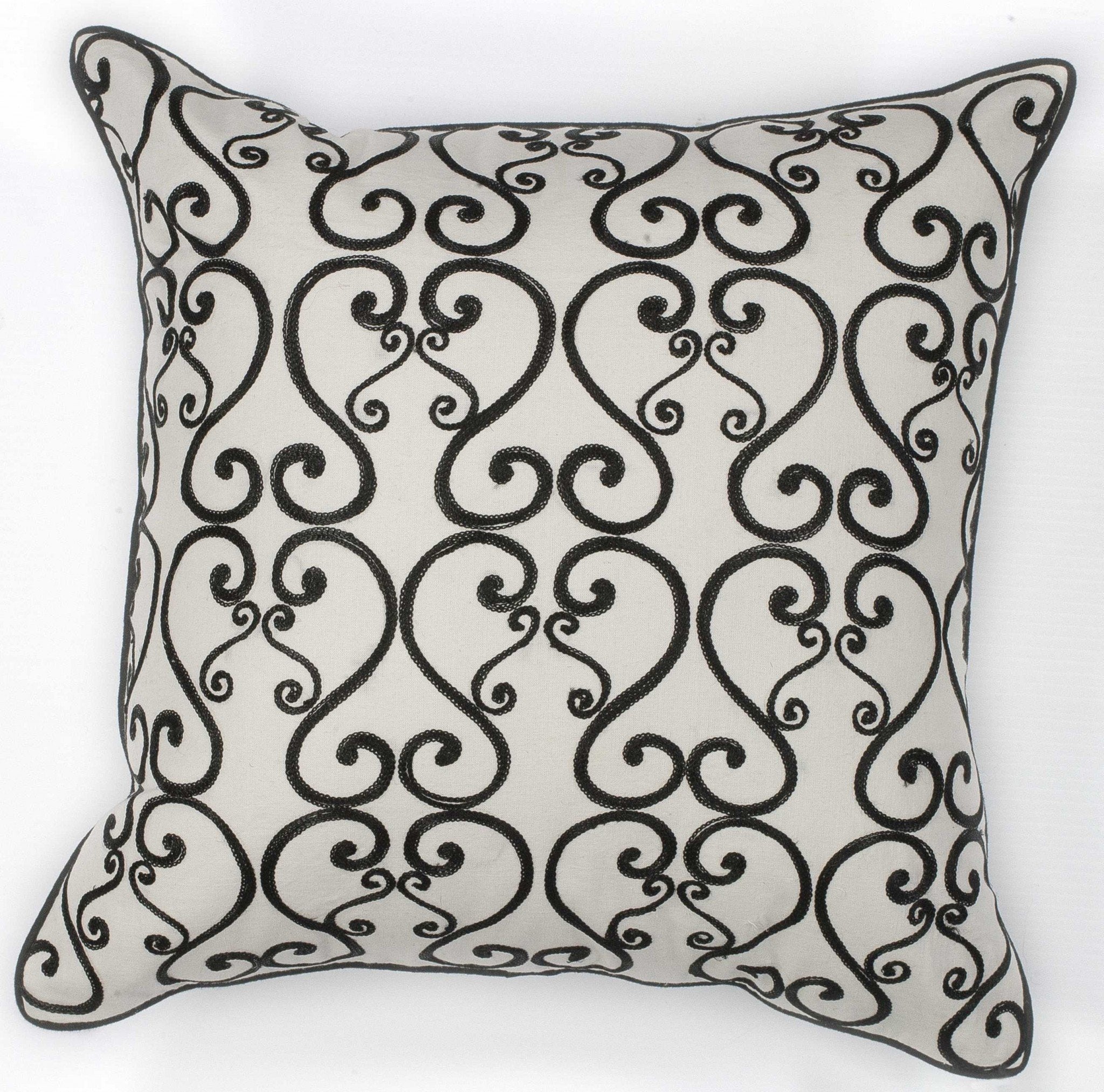 Spiral Pillow