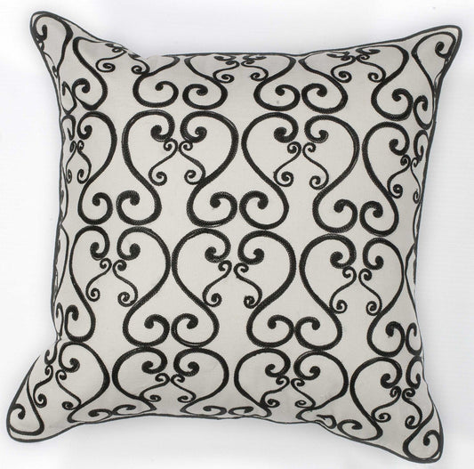Spiral Pillow