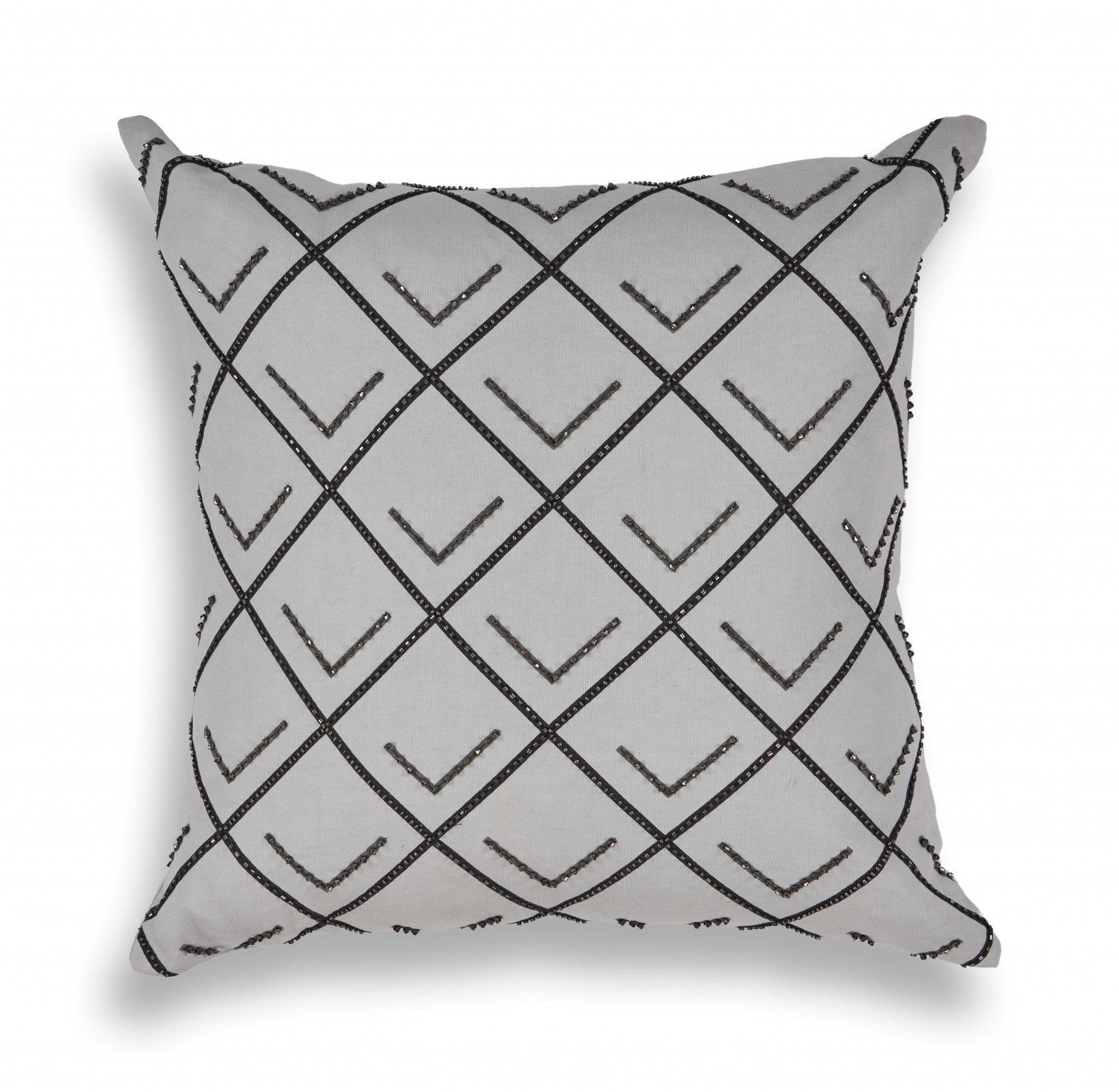 Blade Accent Pillow
