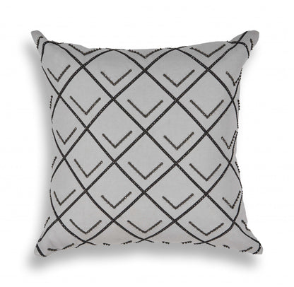 Blade Accent Pillow