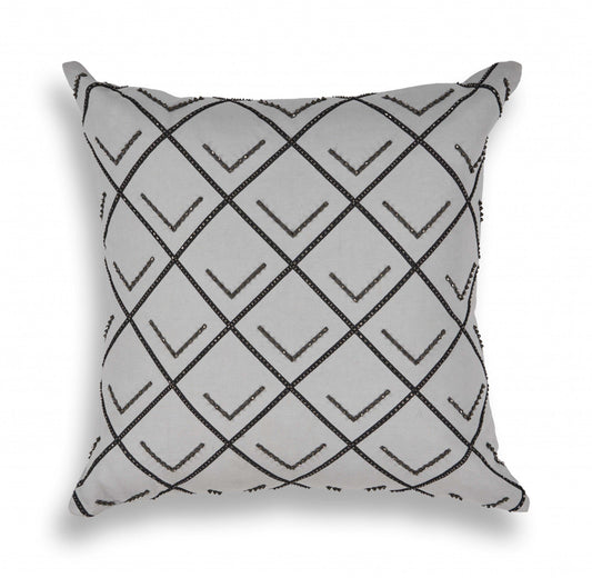Blade Accent Pillow