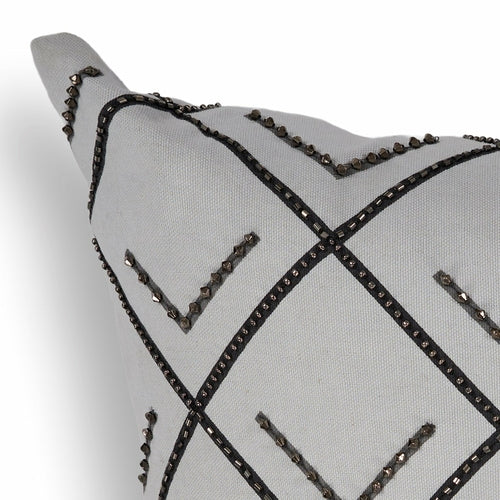 Blade Accent Pillow