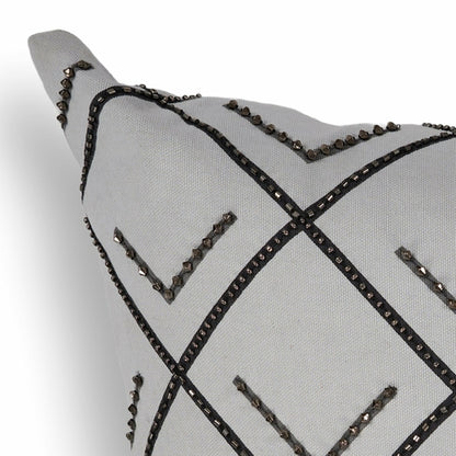 Blade Accent Pillow