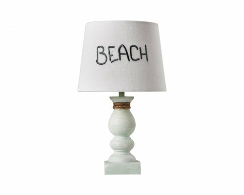 Beach Accent Lamp