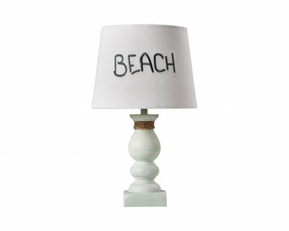 Beach Accent Lamp