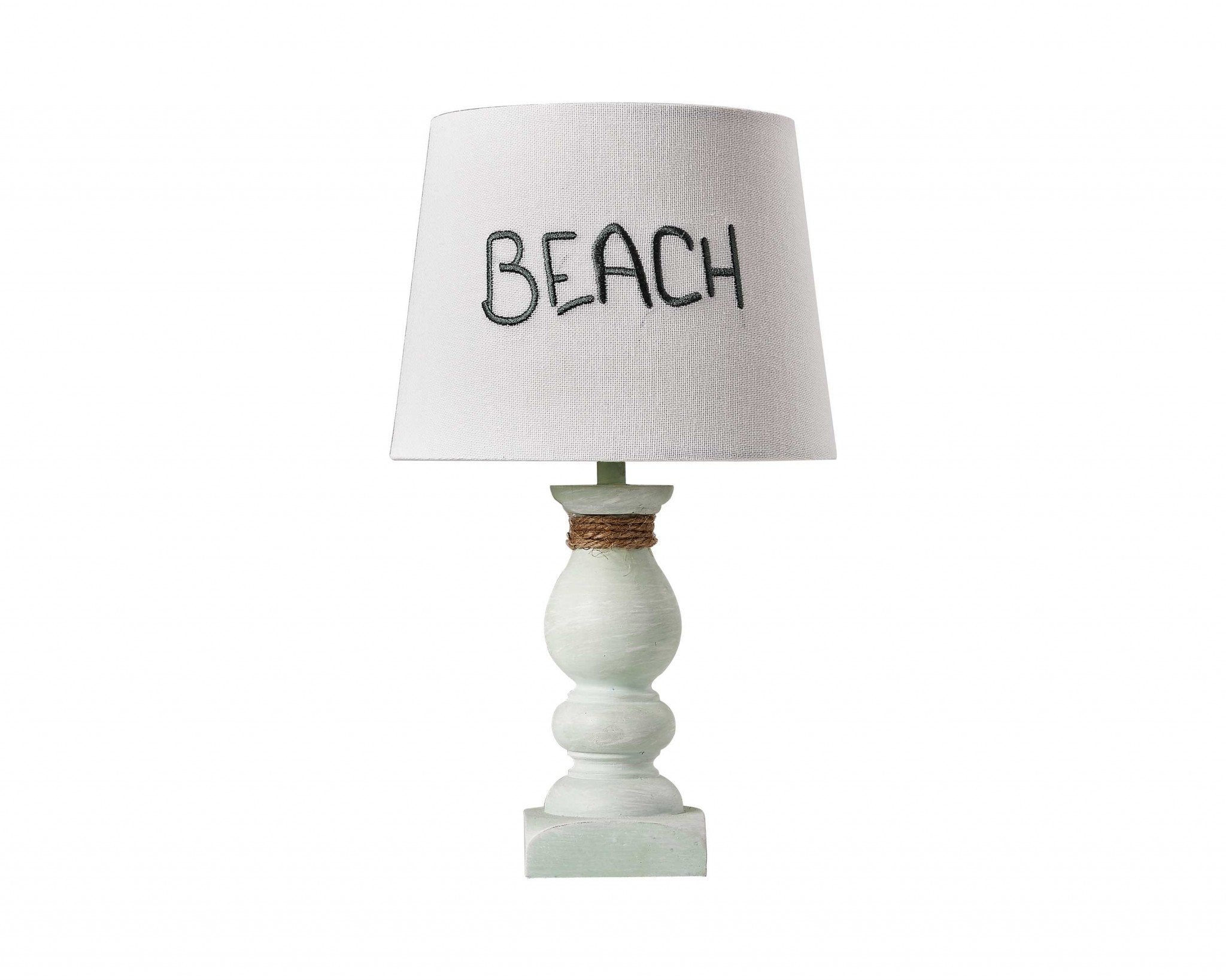 Beach Accent Lamp
