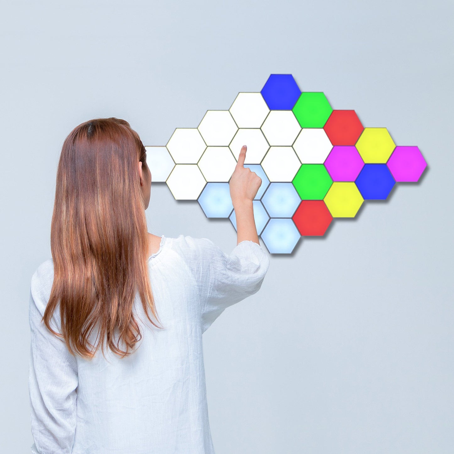 Sensa Touch Modular Lights