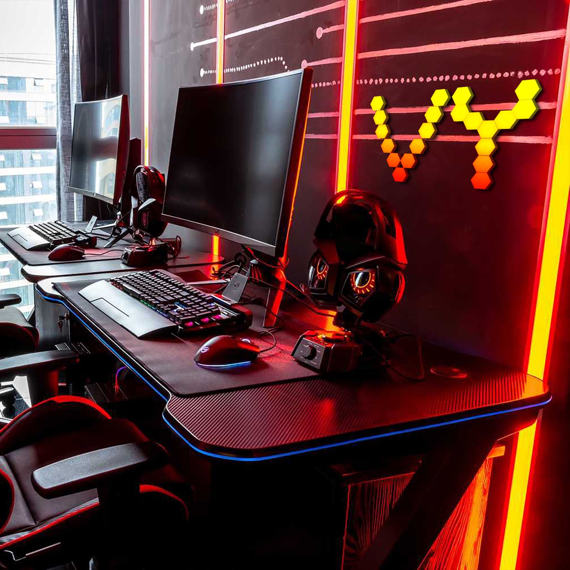 Sensa Touch Modular Lights