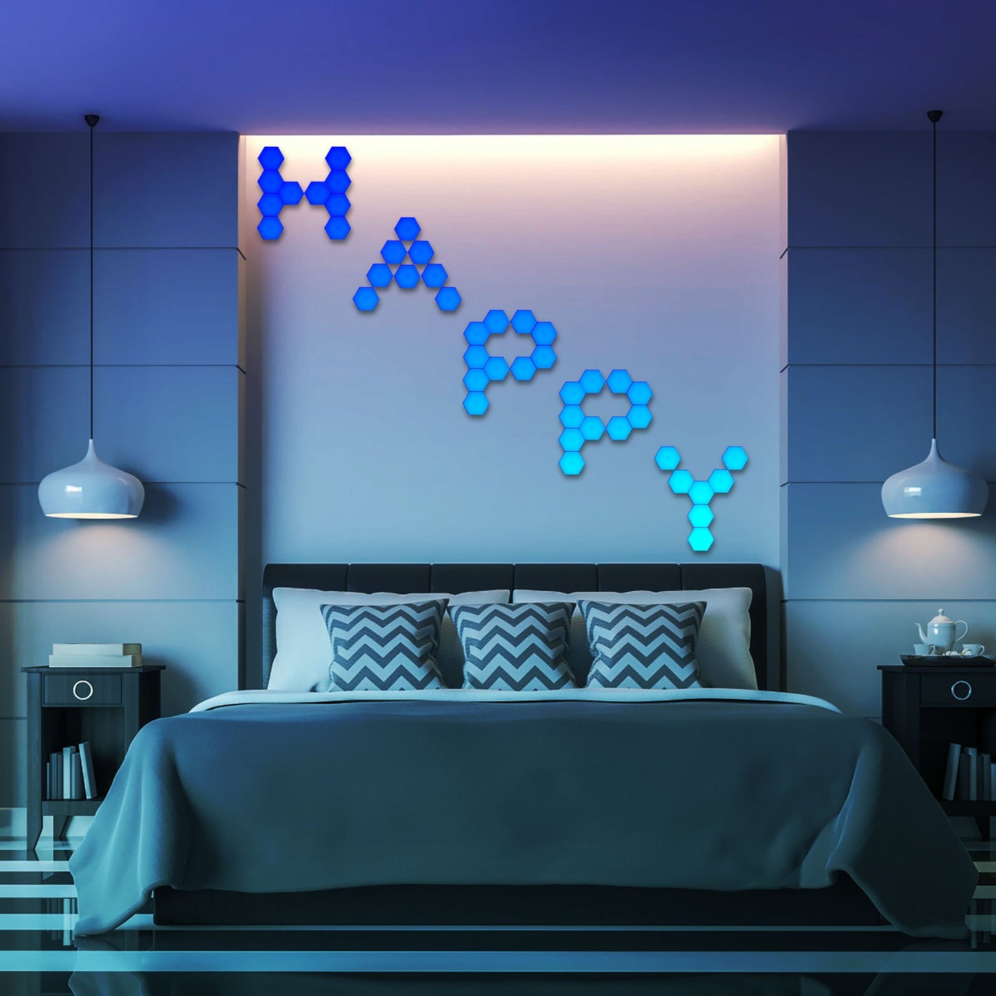 Sensa Touch Modular Lights