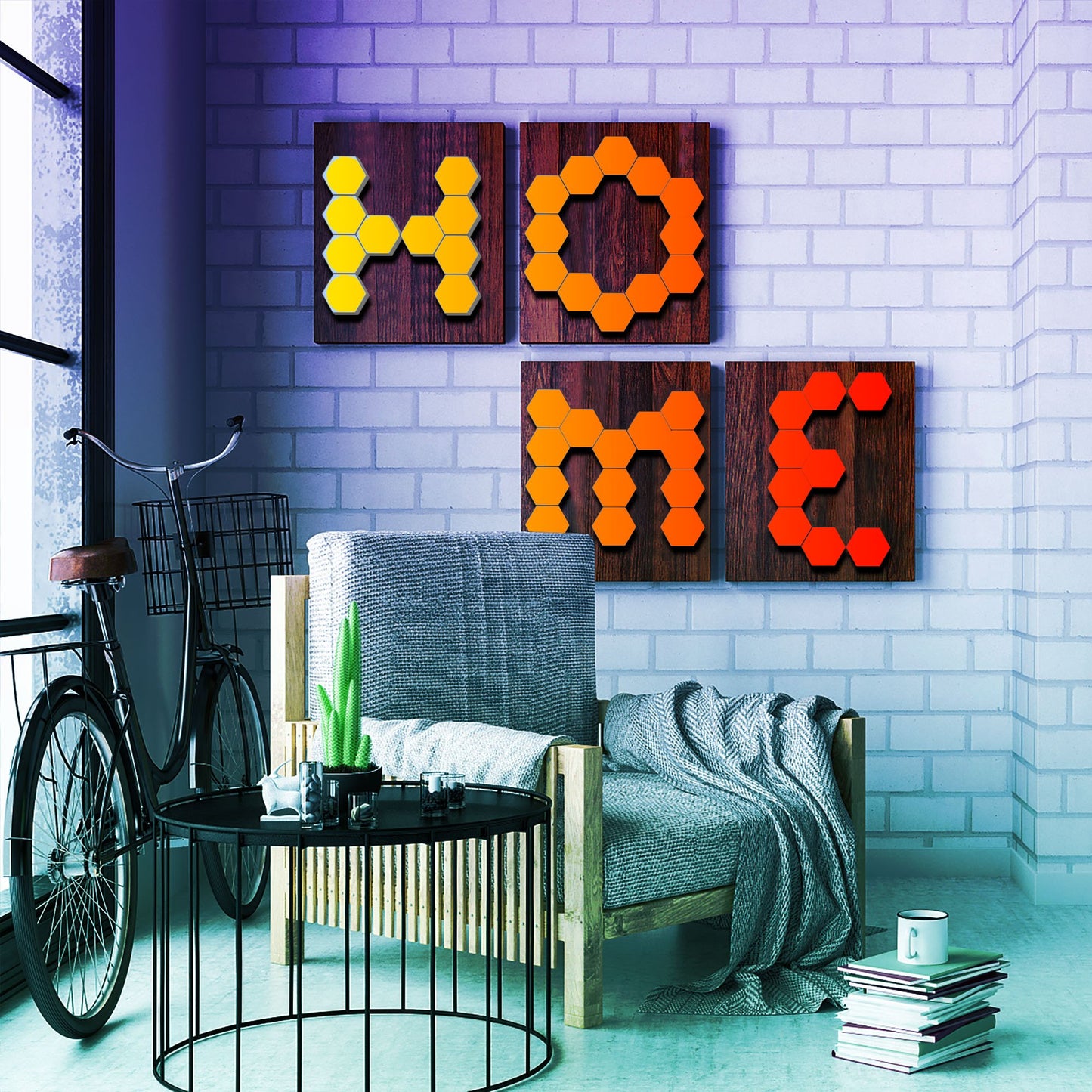 Sensa Touch Modular Lights