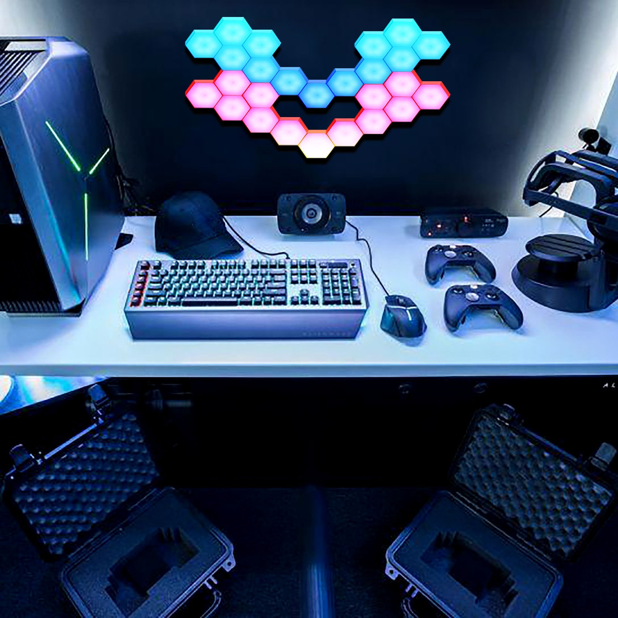 Sensa Touch Modular Lights