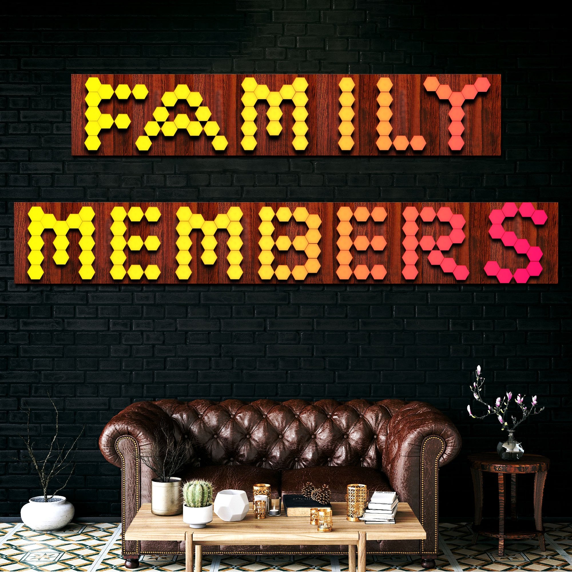 Sensa Touch Modular Lights