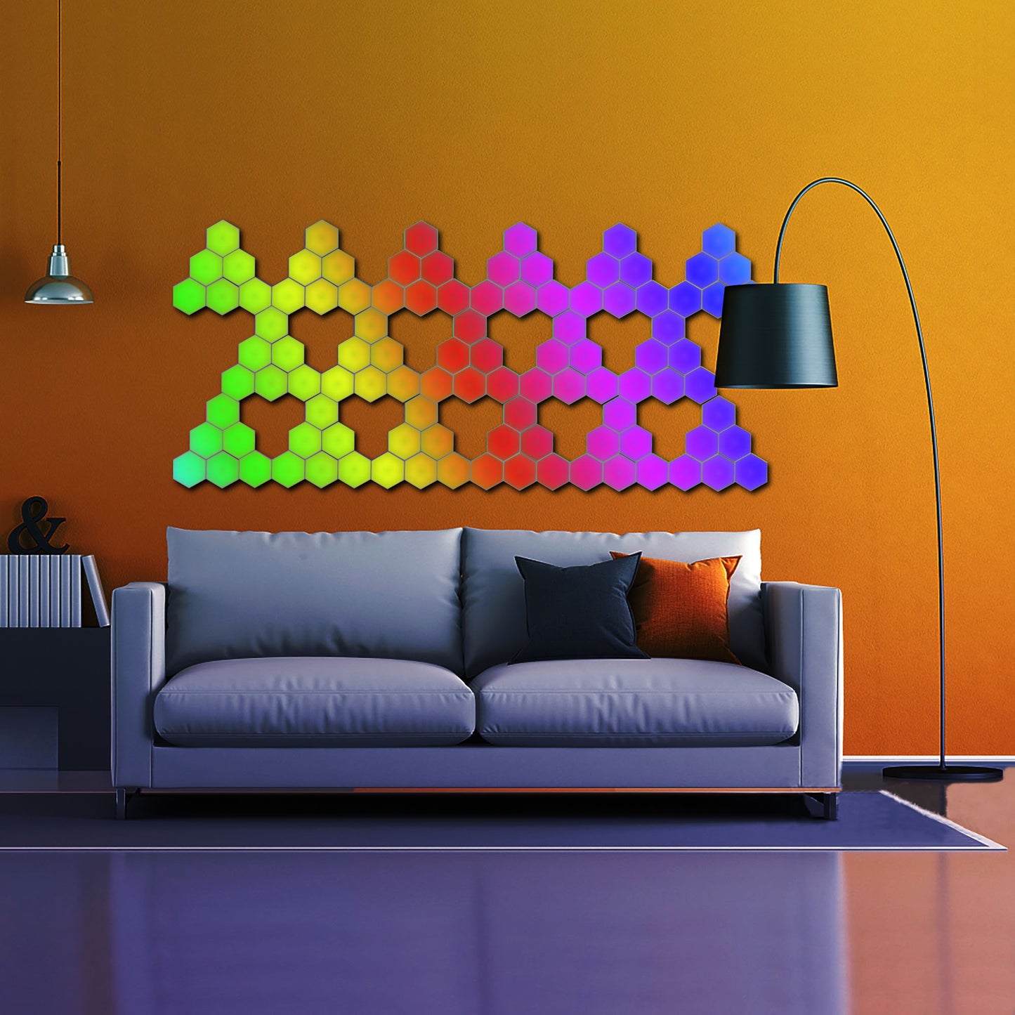 Sensa Touch Modular Lights