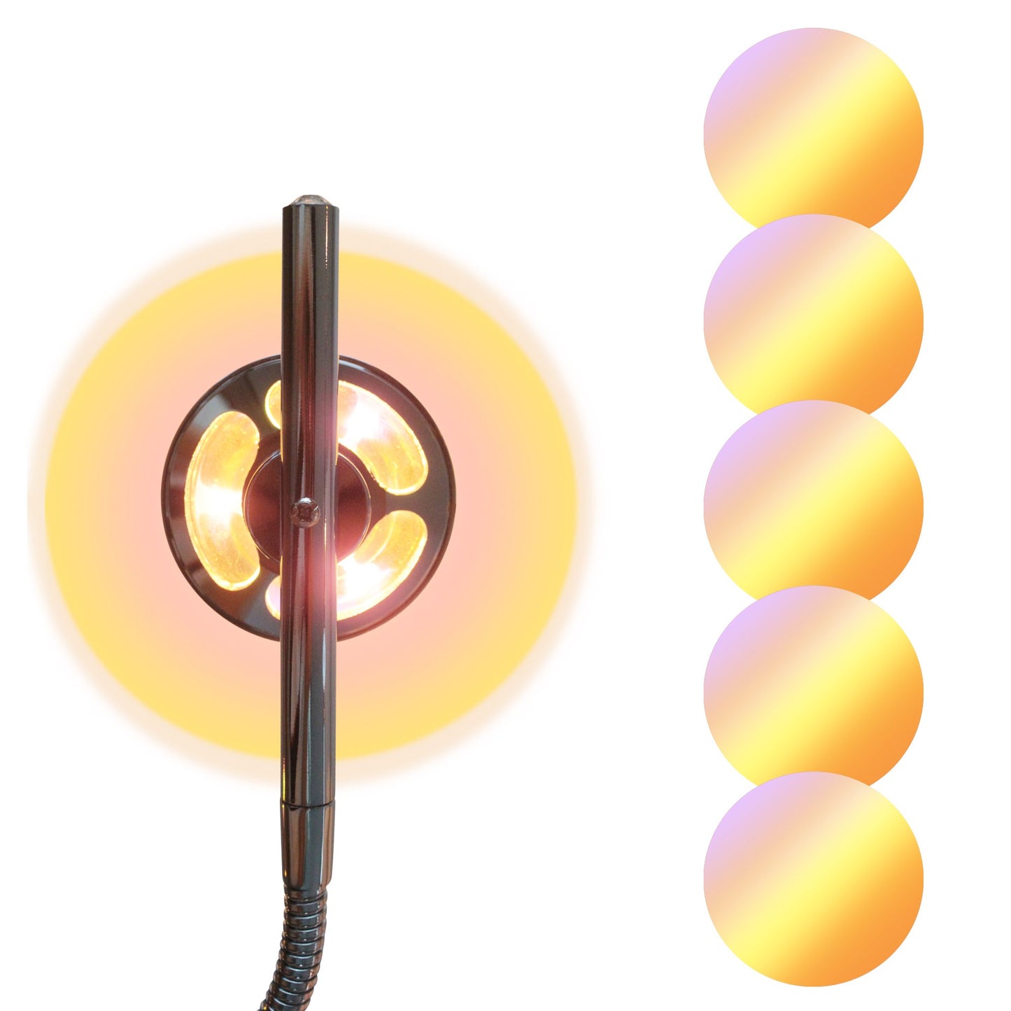 Tiamat Projection Lamp