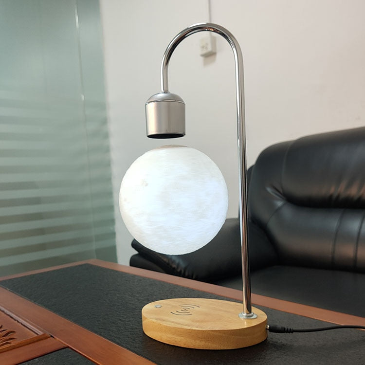 Java Moon Lamp