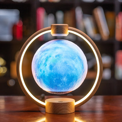 Wave Speaker Lamp