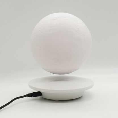Shockwave Floating Moon Lamp