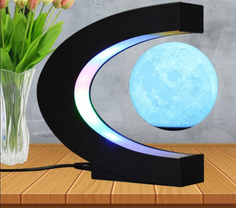 Maglev Eclipse Lamp