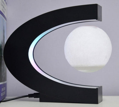 Maglev Eclipse Lamp
