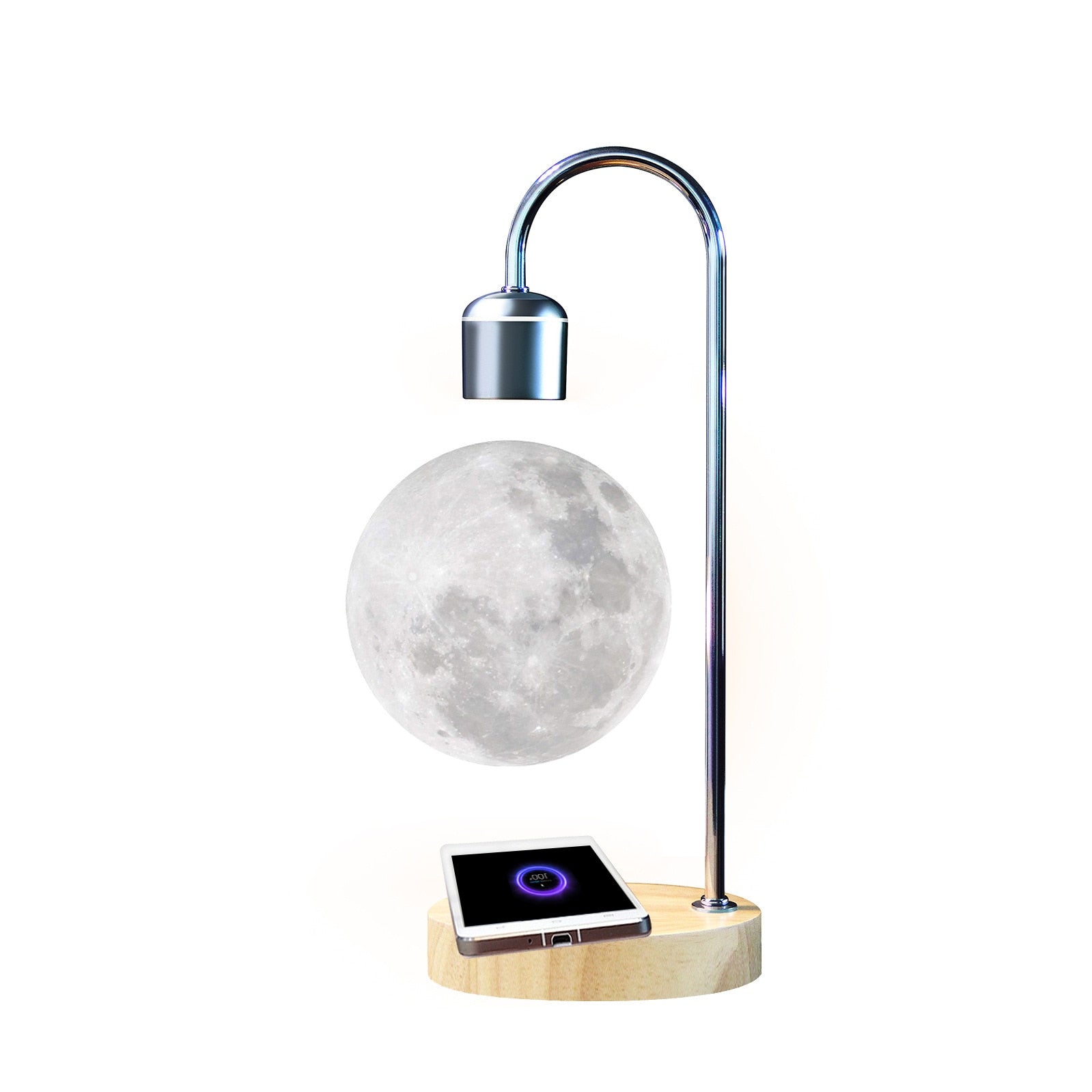 Java Moon Lamp