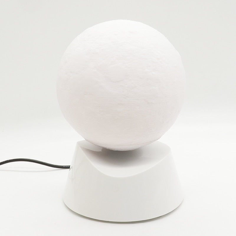 Shockwave Floating Moon Lamp
