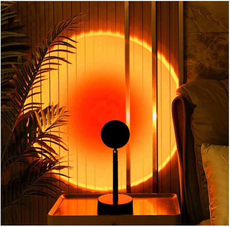 Sunsetter Lamp