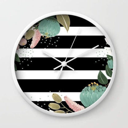 Enchanted Wall Clock