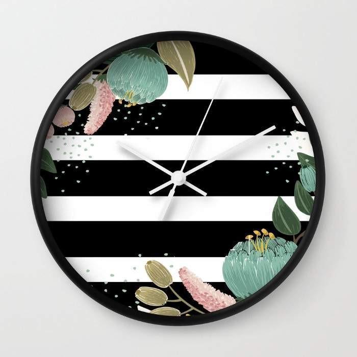 Enchanted Wall Clock